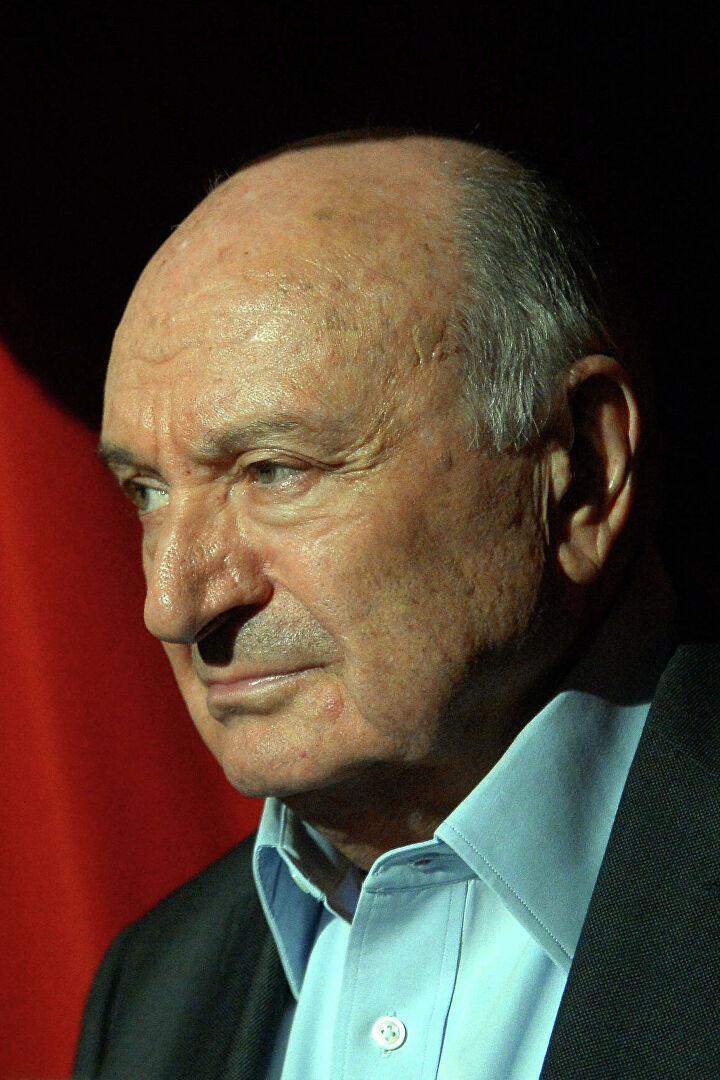 Мой друг Жванецкий