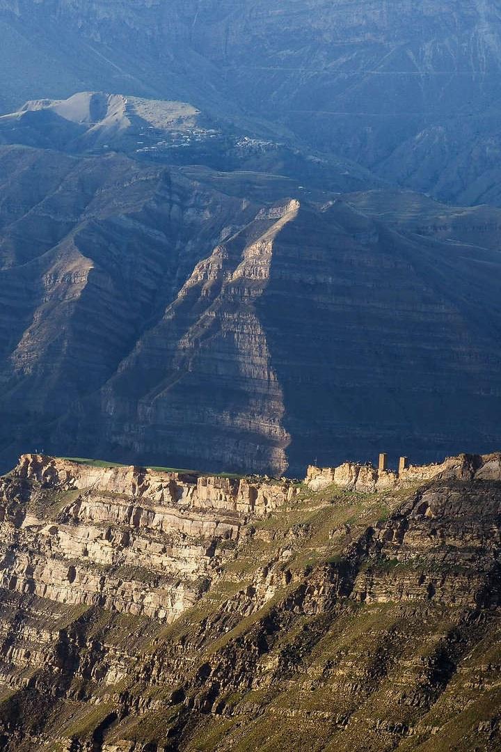 Горный Дагестан