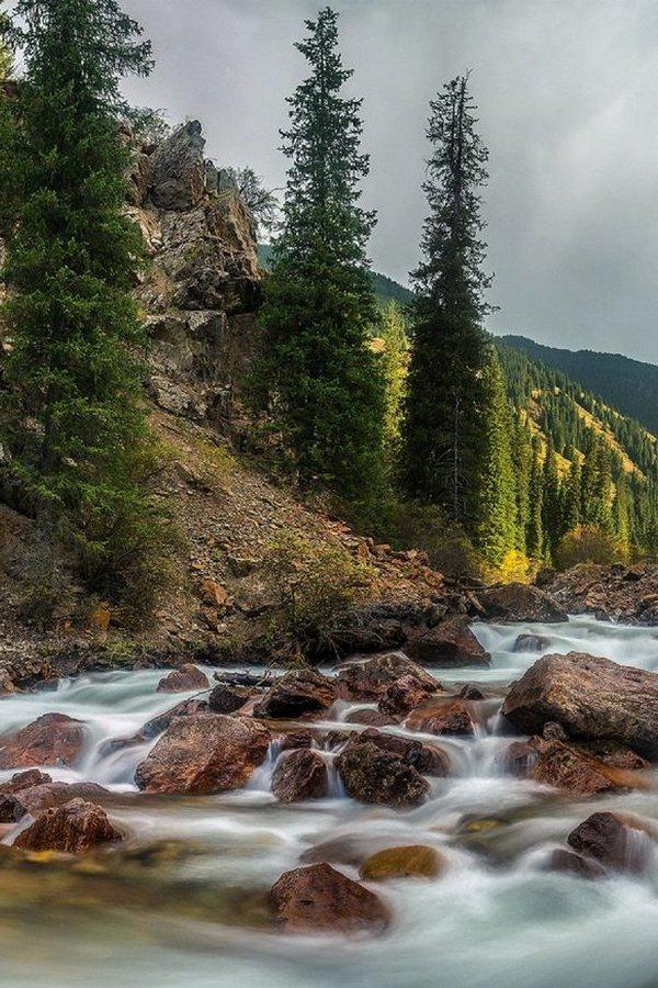 Река Тургень