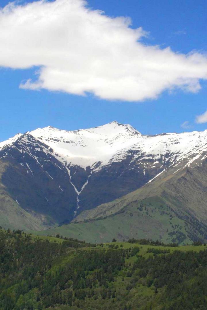 Кавказская Поляна