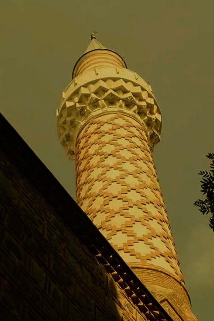 Мечеть Джумая, Болгария