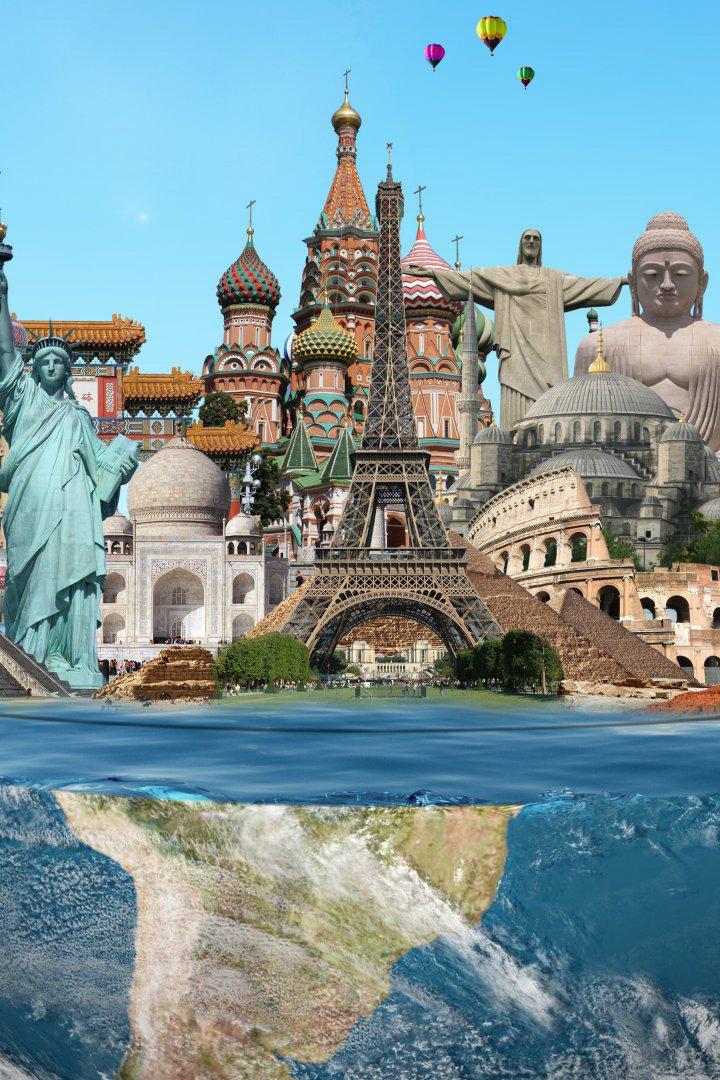 Путешествие как оно есть