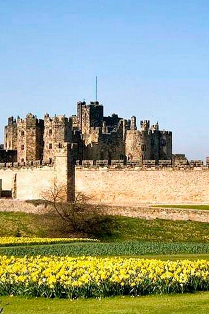 Тайны легендарных замков