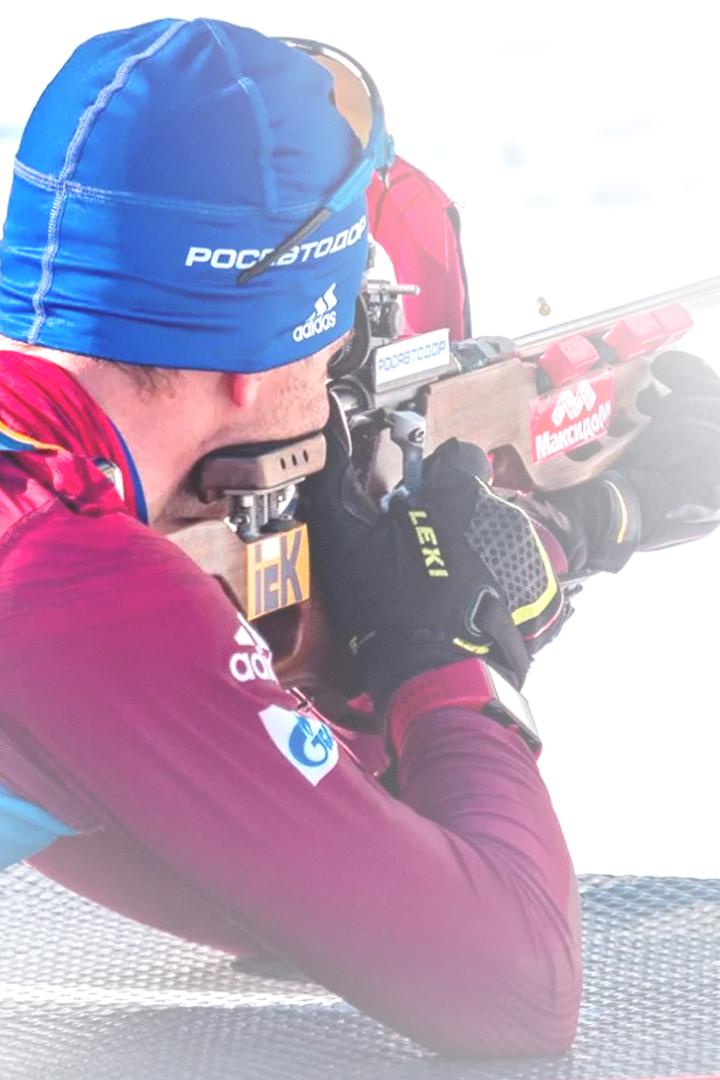 Биатлон. Кубок России. Финал. Гонка преследования. Женщины. Трансляция из Уфы