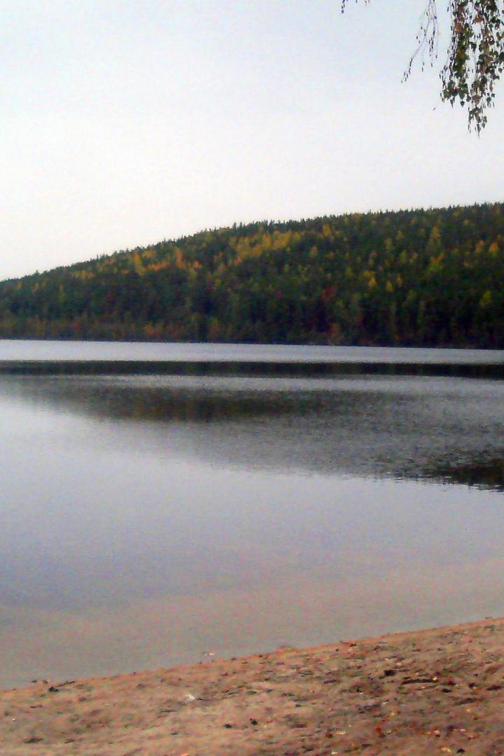 Озеро Песчаное