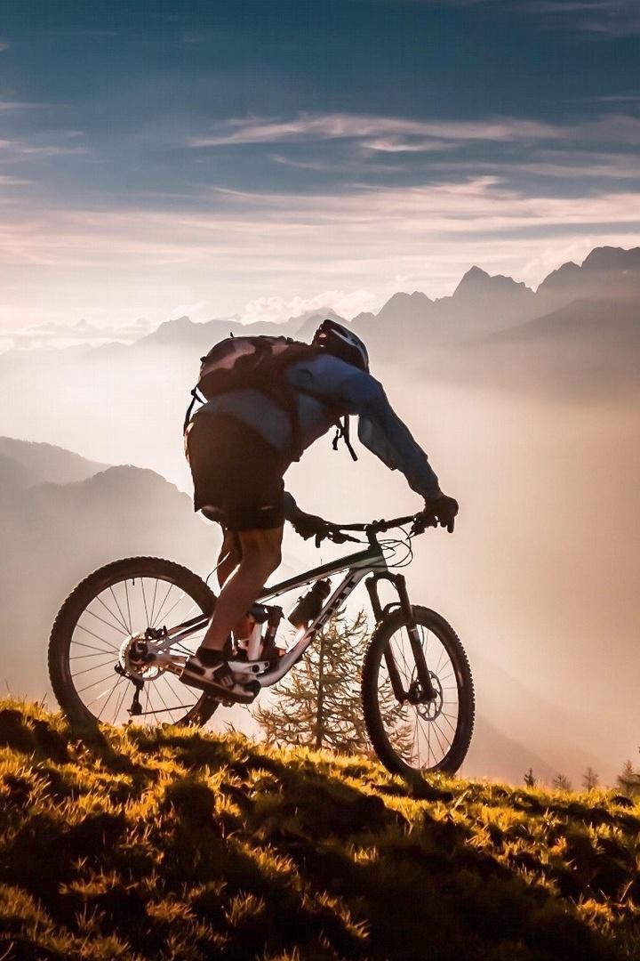 Убойный веломарафон