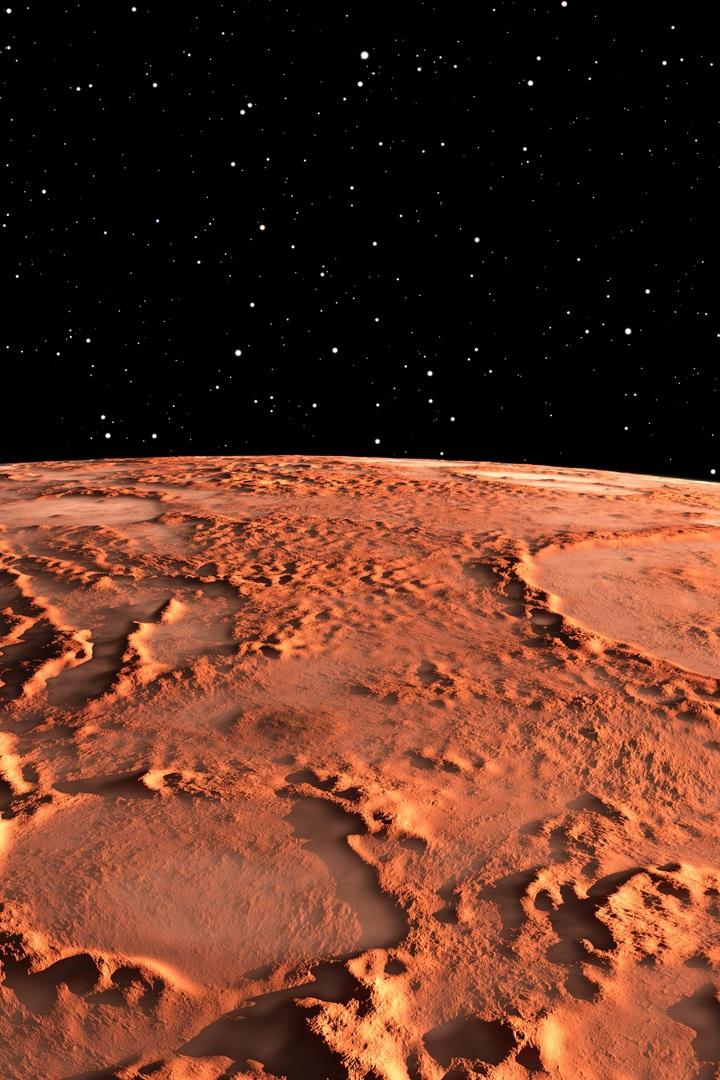 На пути к Марсу