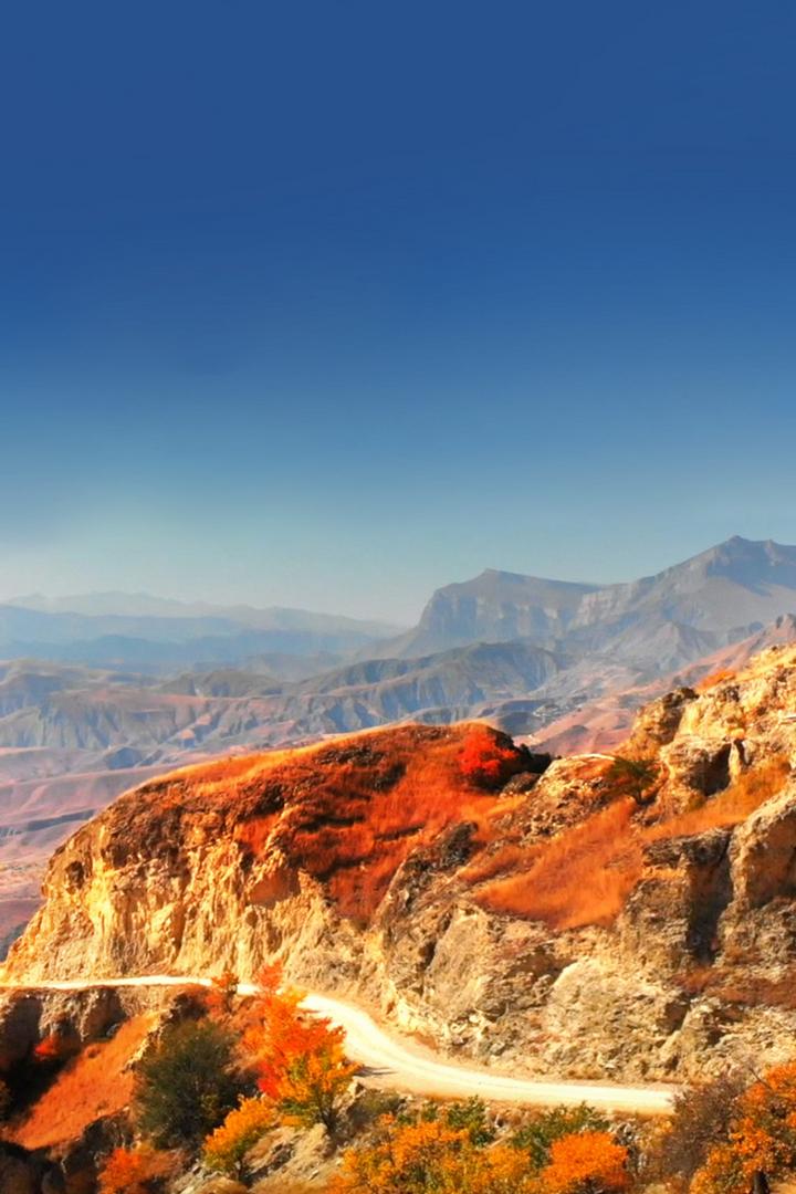 Дагестан. Рожденный в горах