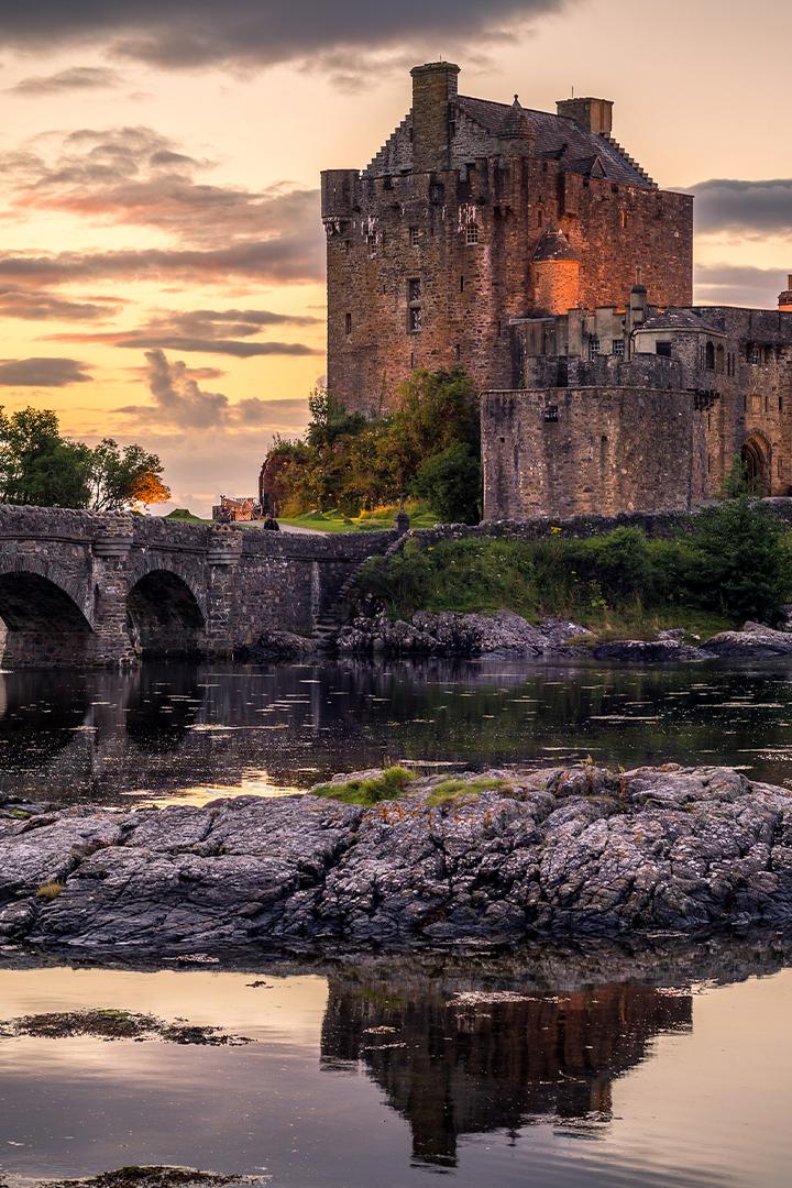 Король Шотландии