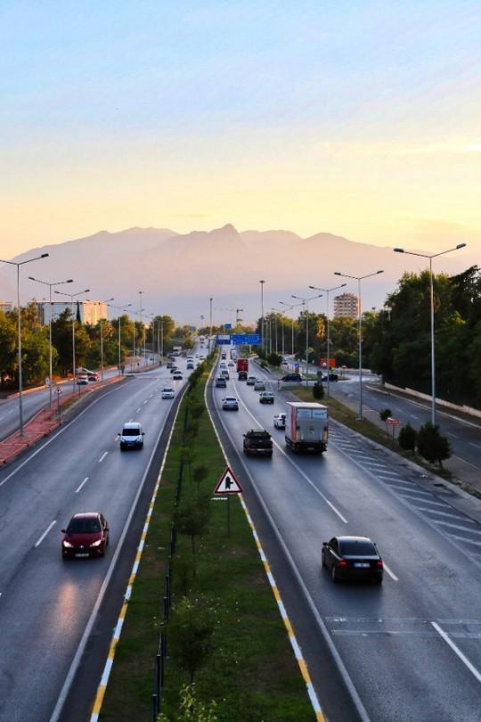 Автопутешествие по Турции