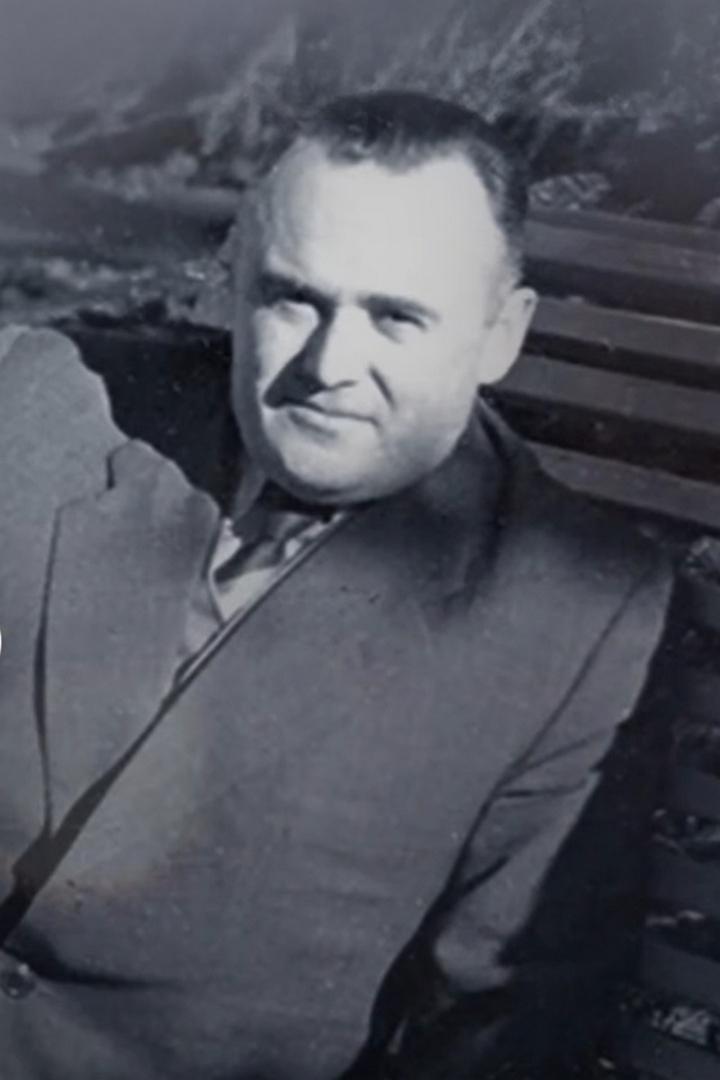 Сергей Королёв. Через небо к звёздам