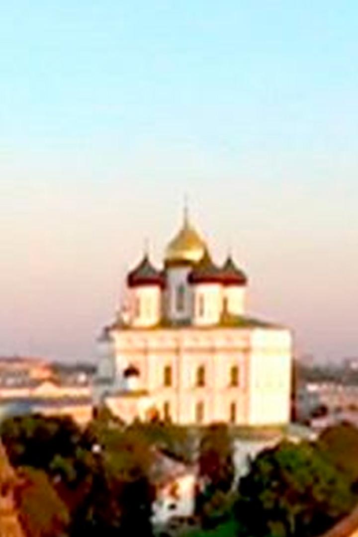 История русских крепостей