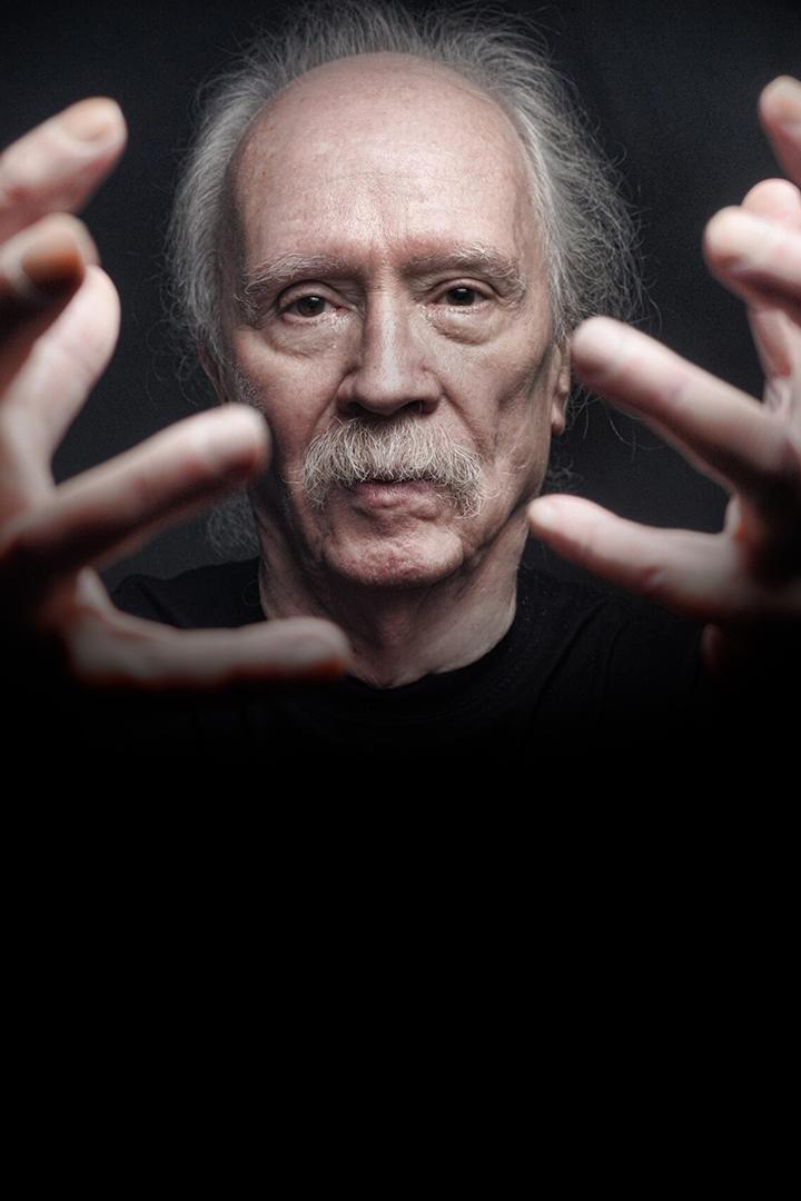 Кинорежиссёр Джон Карпентер