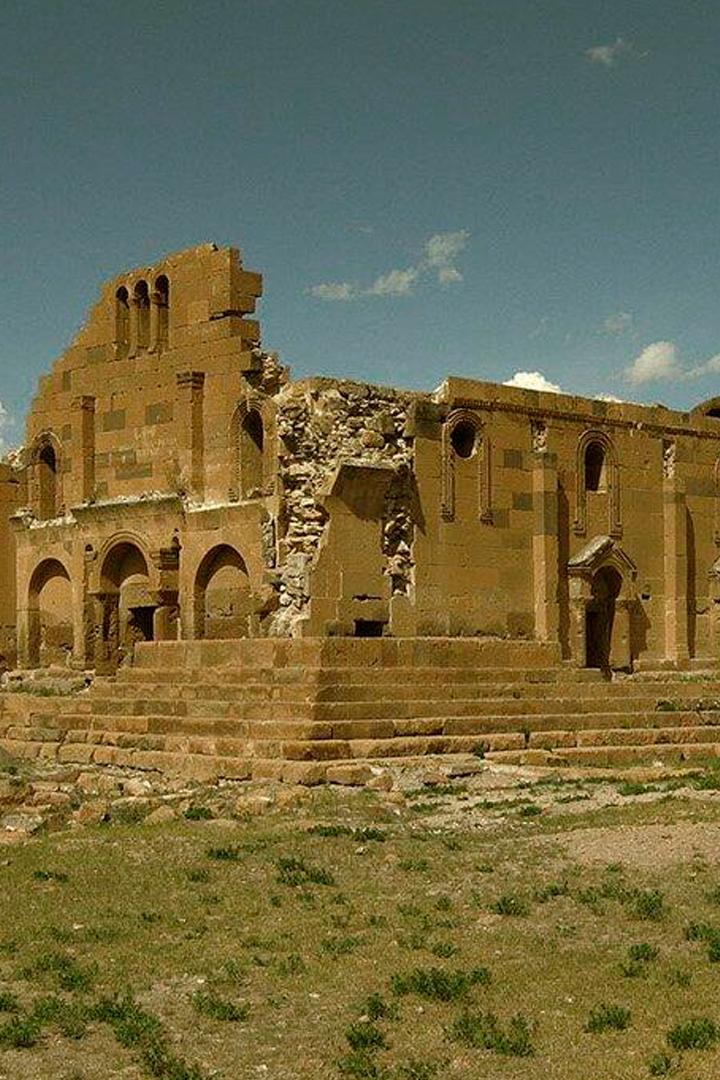 Ереруйк, Армения