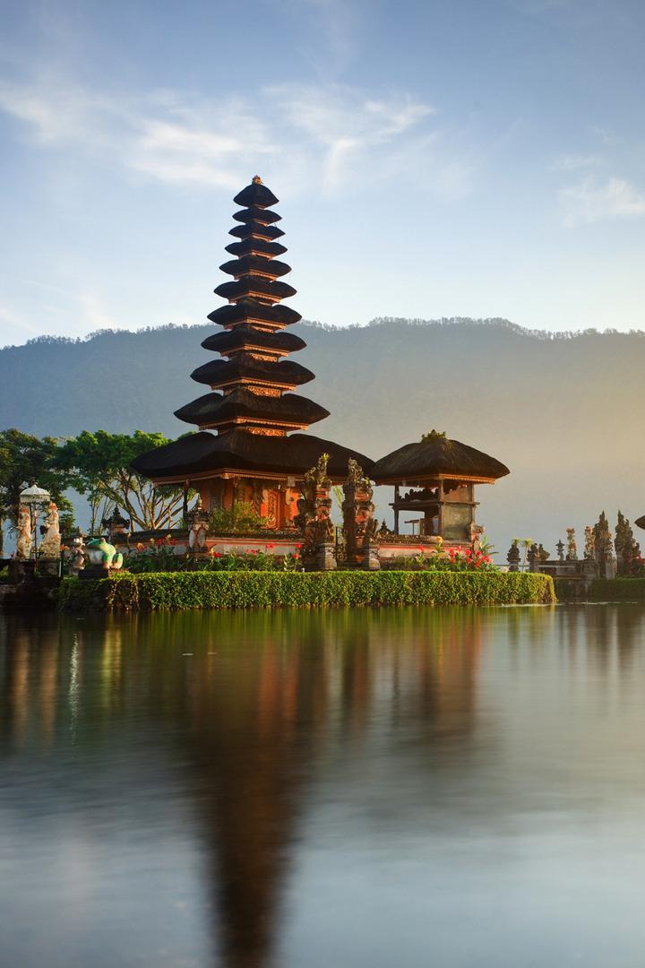 Приключения в Азии