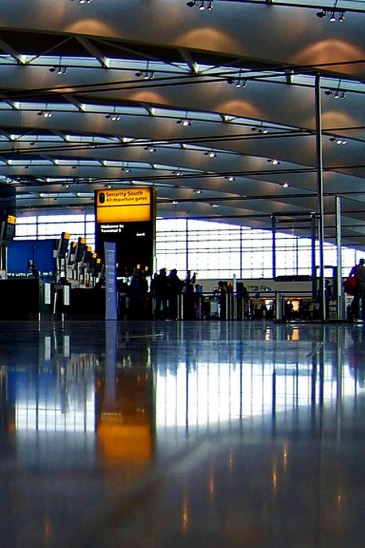 Тайная жизнь аэропорта