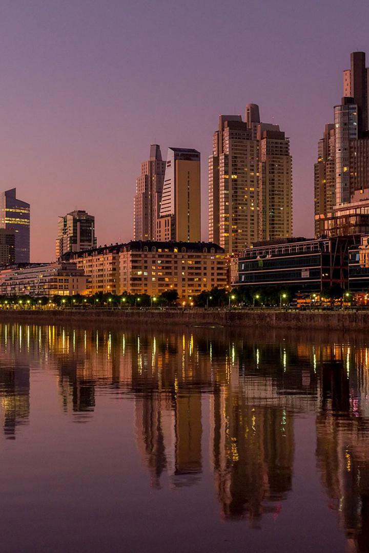 Футбольный Буэнос-Айрес