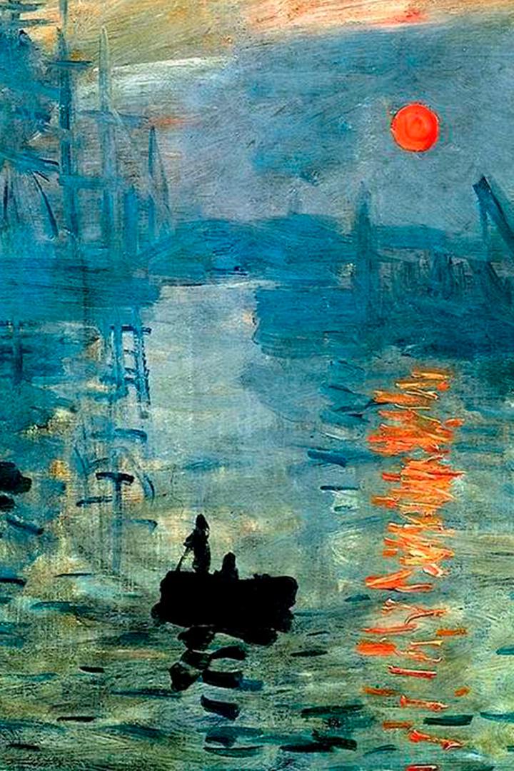 Клод Моне. Мастер света