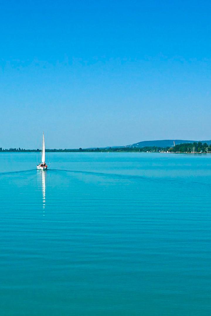 Озеро Балатон. Потаённый рай