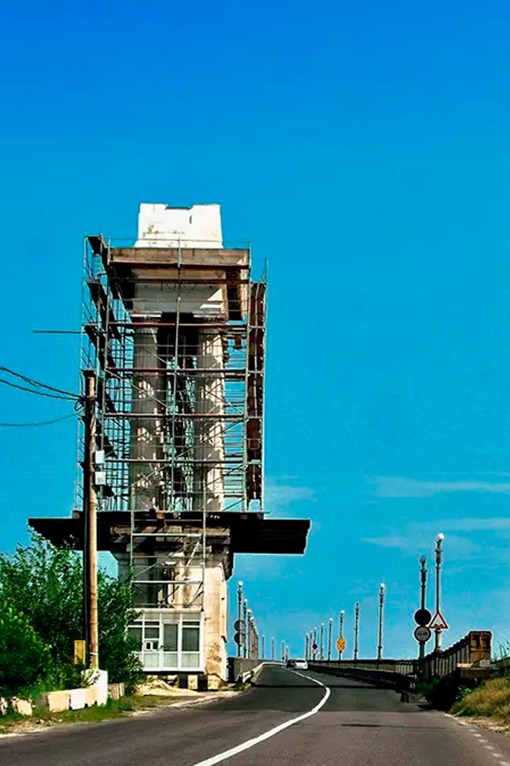 Старый город Дарджиу, Румыния