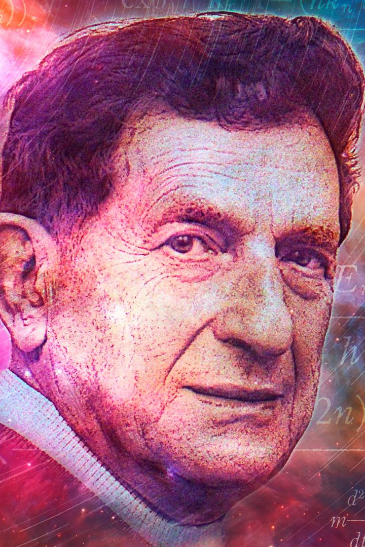 Бесконечный потенциал: Жизнь и идеи Дэвида Бома