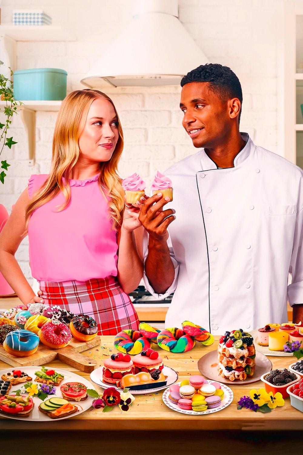 Поцелуй повара