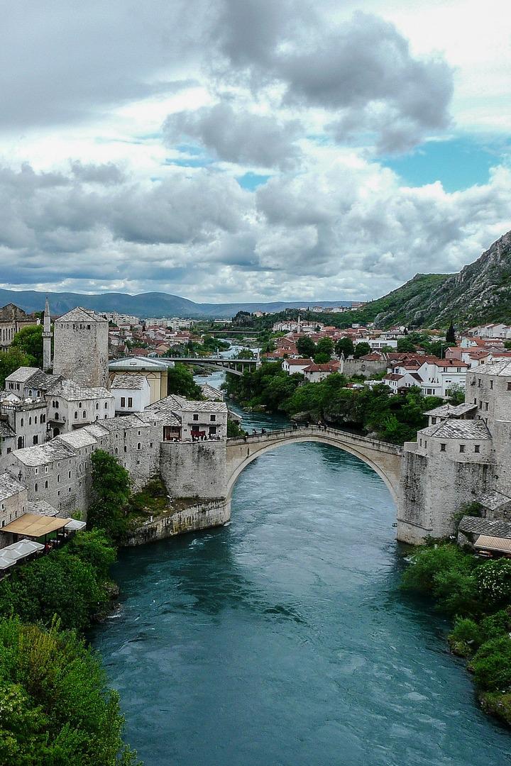 Балканы. Хорватия