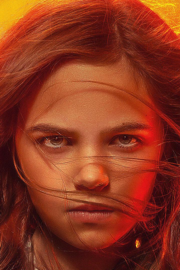 Воспламеняющая взглядом