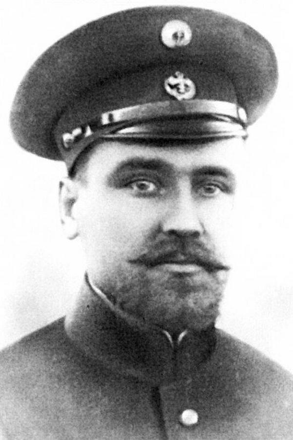 "На юг, к Земле Франца Иосифа". Валериан Альбанов