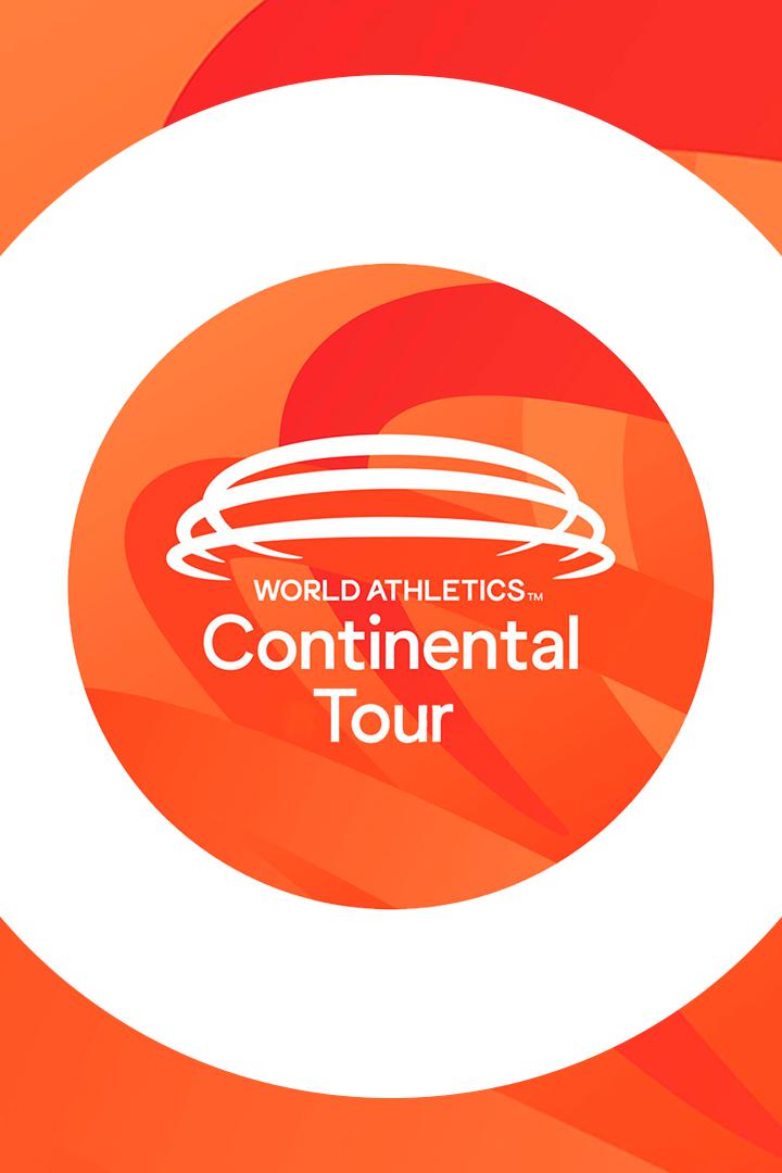 Легкая атлетика. Мировой континентальный тур. Трансляция из Чехии