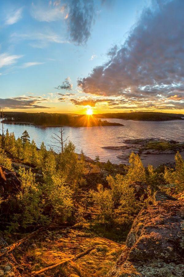 Грузины Карелии