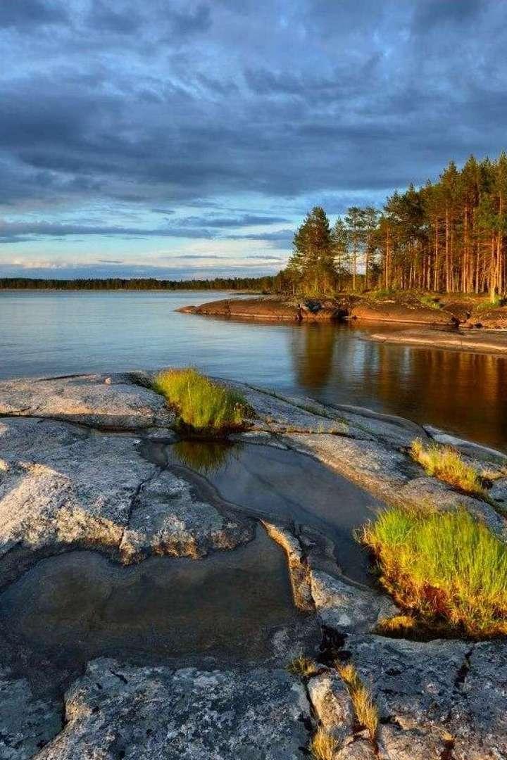 Марийцы Карелии