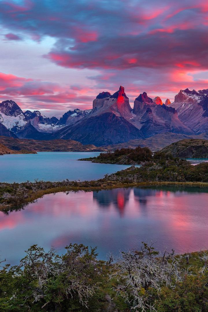 Природа Чили