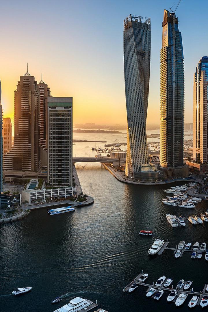 Объединенные Арабские Эмираты. Дубаи