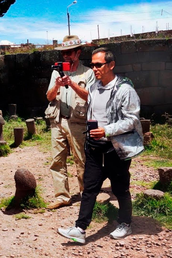 Загадки Перу. Храм Плодородия - древность или новодел для туристов?