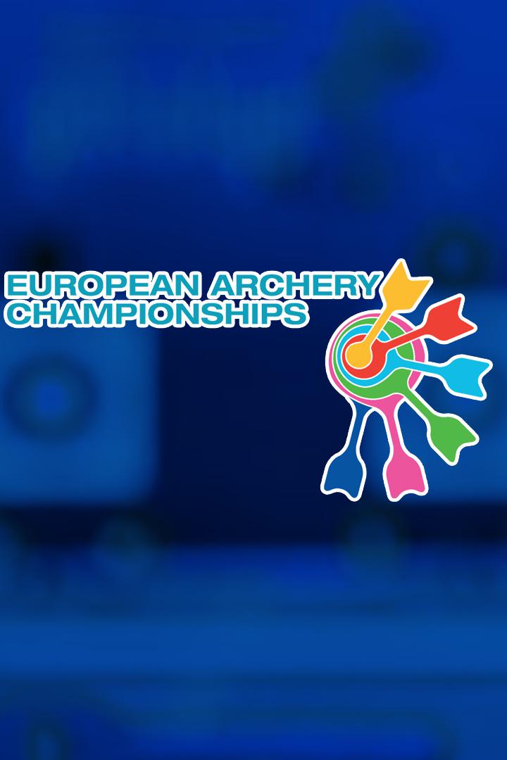 Стрельба из лука. Чемпионат Европы. Блочный лук. Команды. Трансляция из Германии