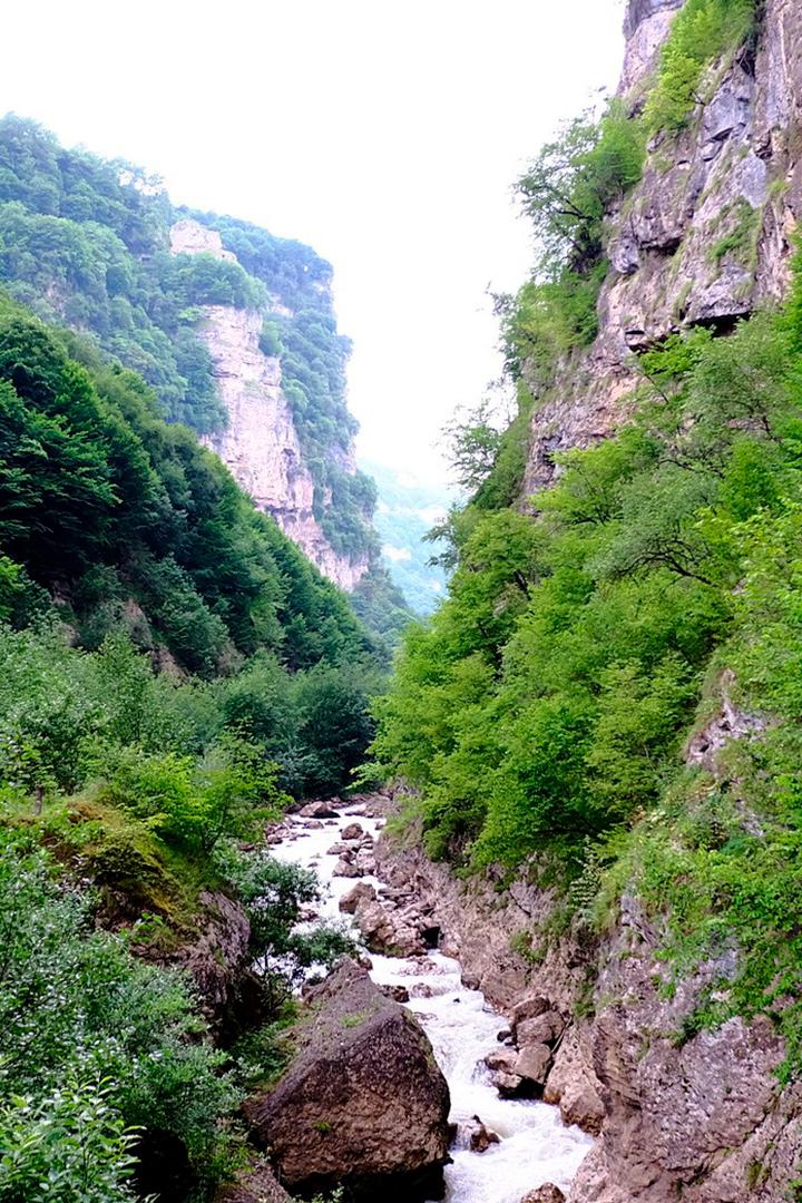 Река Кёнделен