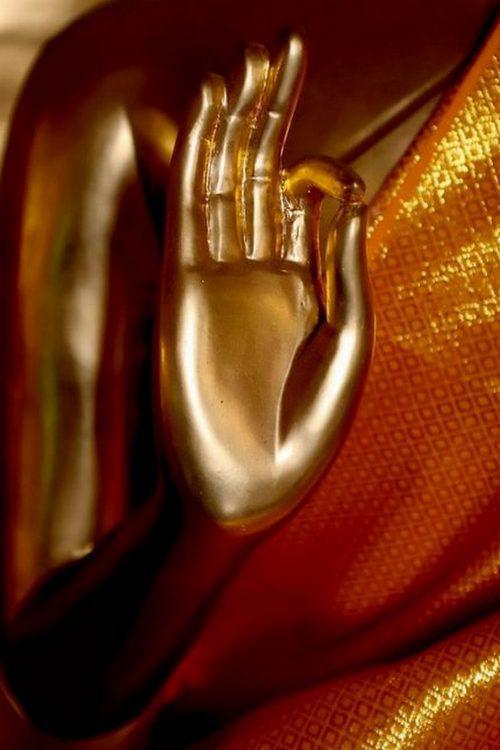 Буддийские мудры в христианстве. Обзор мудр
