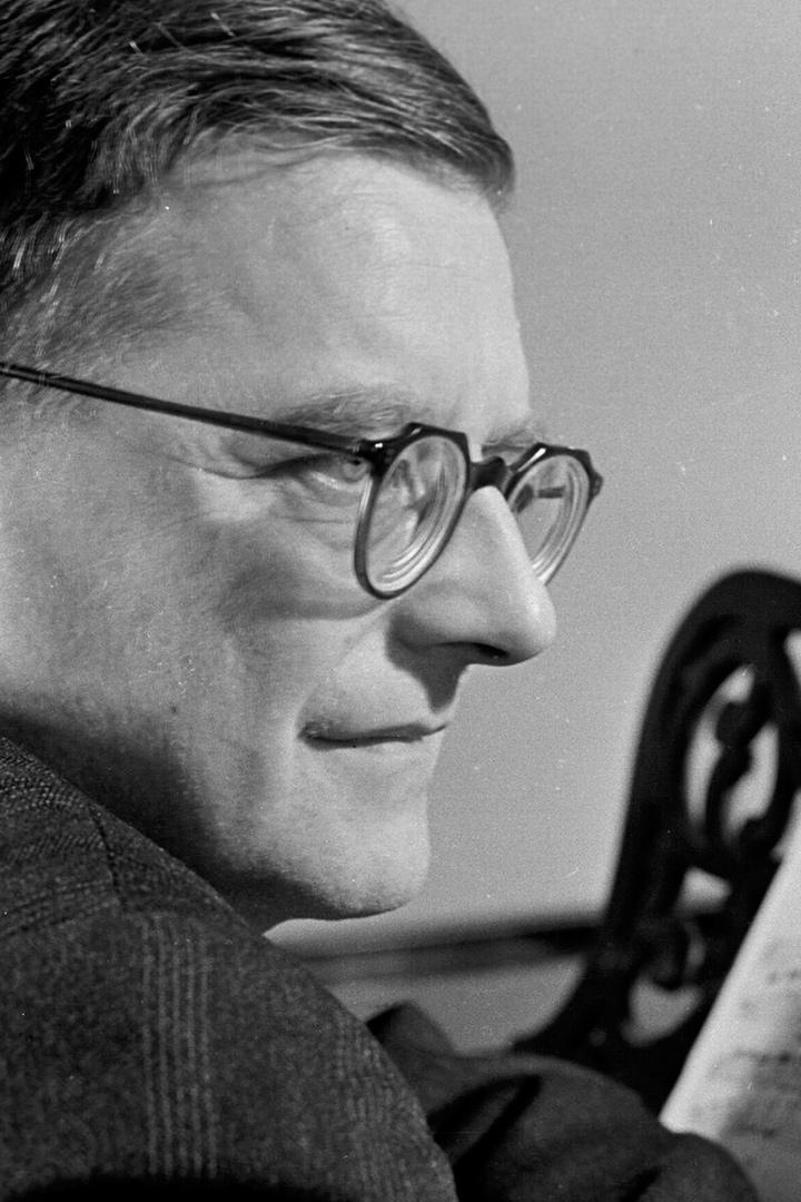 Эпоха в музыке Дмитрия Шостаковича