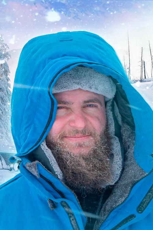 Дорога на Диксон