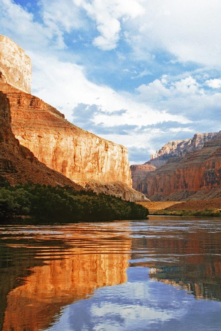 Северная Америка. Гранд Каньон