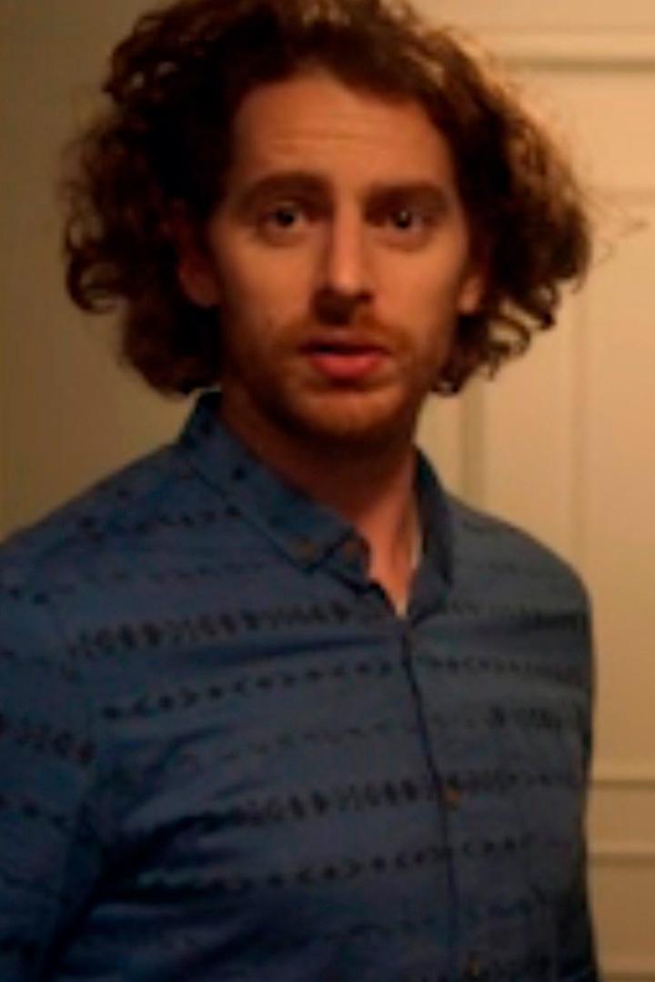 Взрослый мальчик