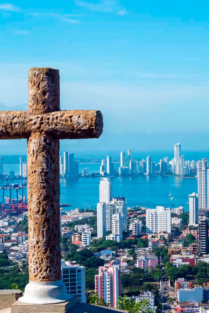 Южная Америка. Колумбия