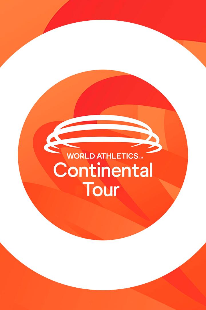 Лёгкая атлетика. Мировой континентальный тур. Трансляция из Венгрии