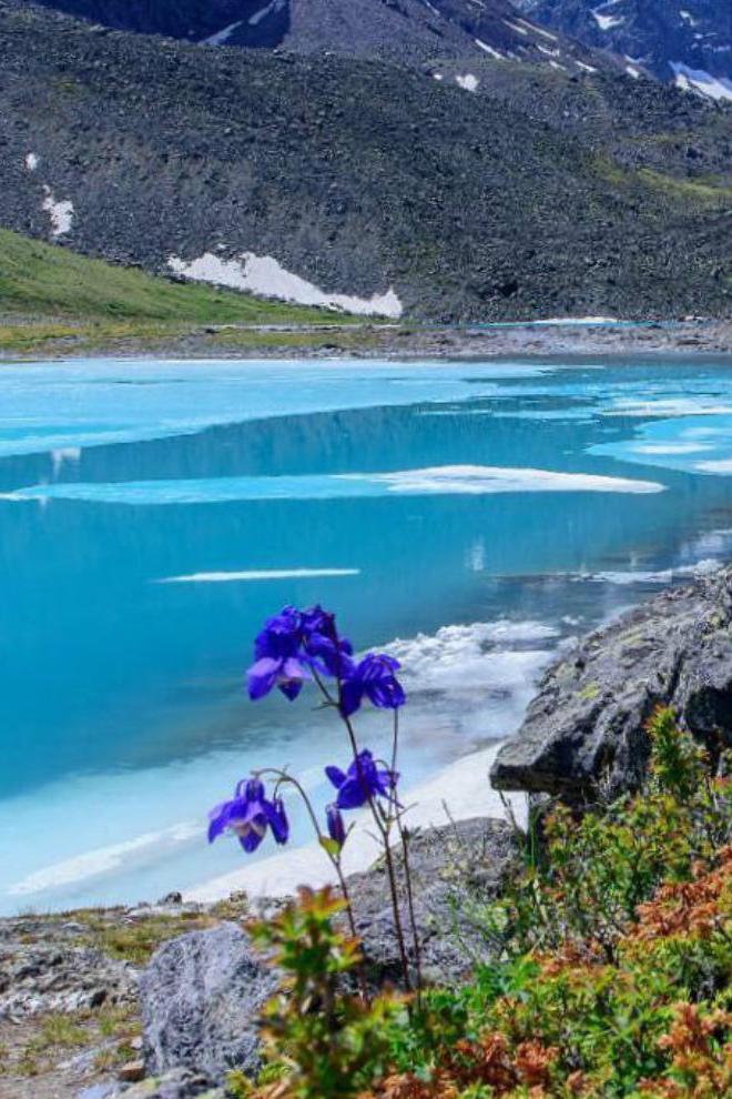 Озёра Каракабак