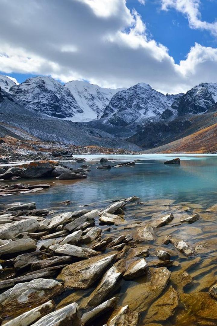 Долина реки Каракабак