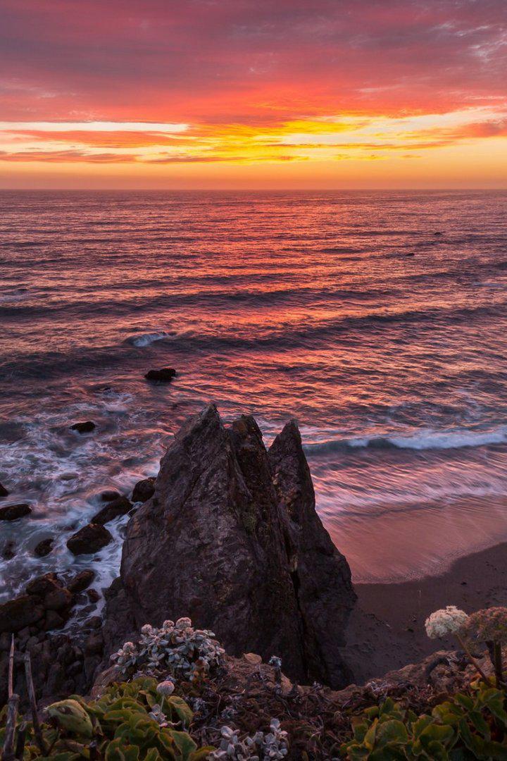 Тихий океан. Южная Австралия