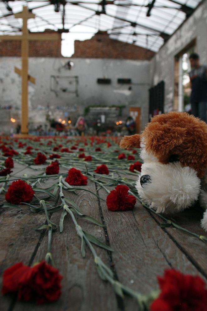 Беслан. Жизнь после смерти