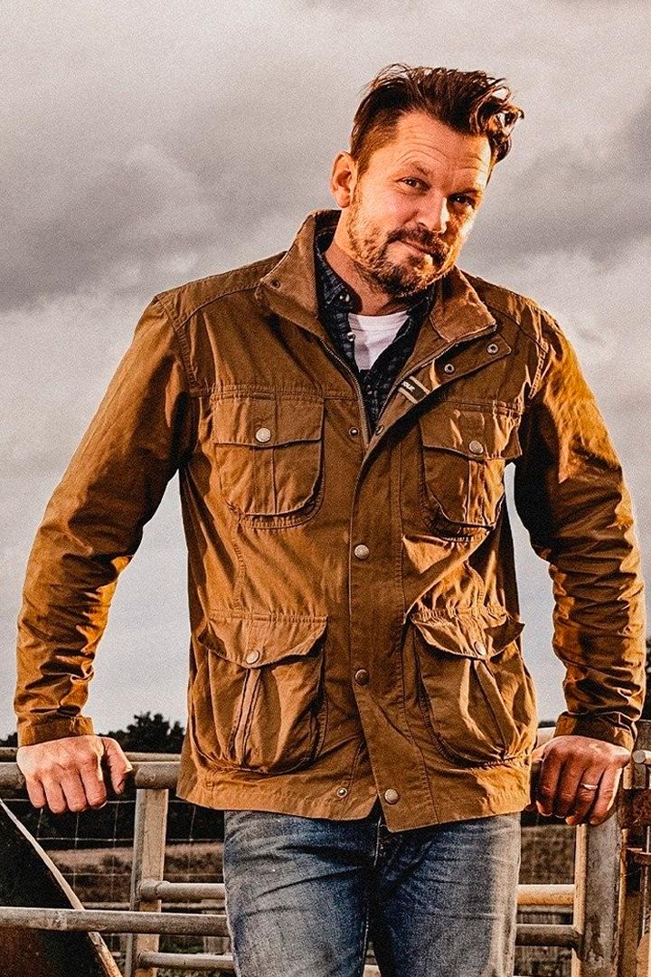 Осень на ферме Джимми