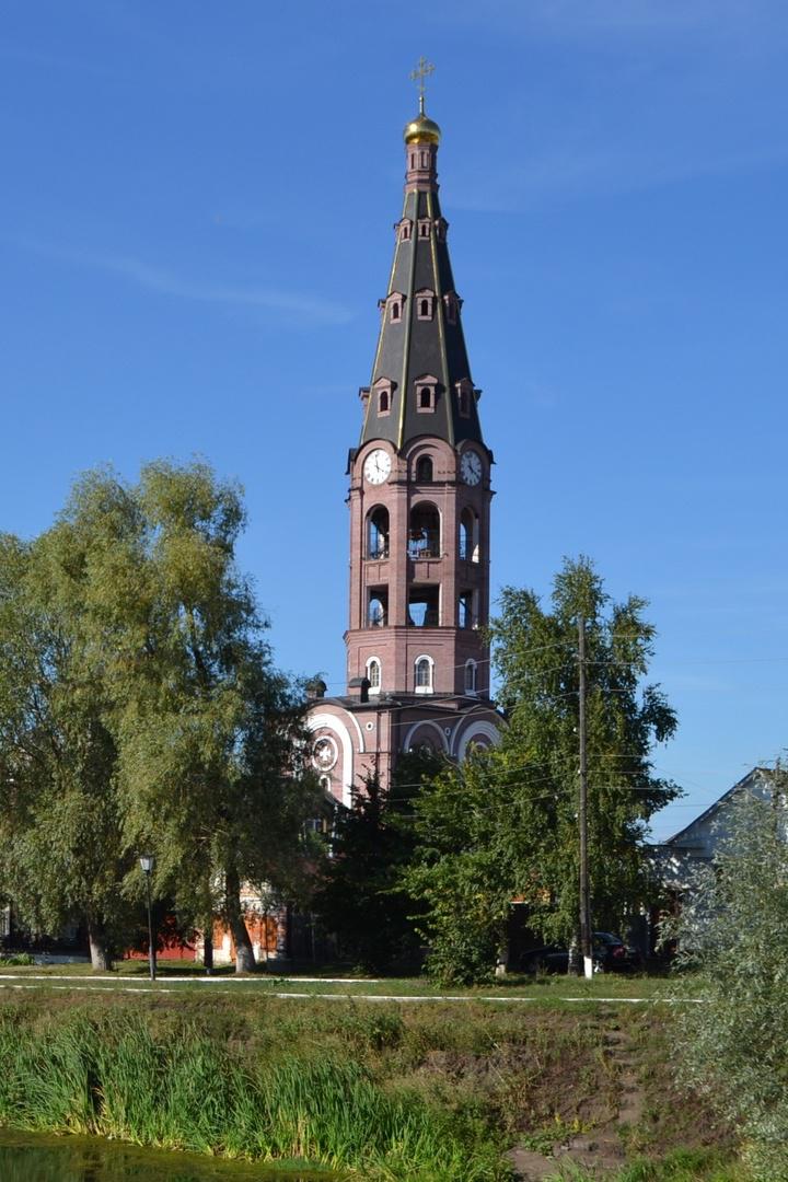 На камне спасения